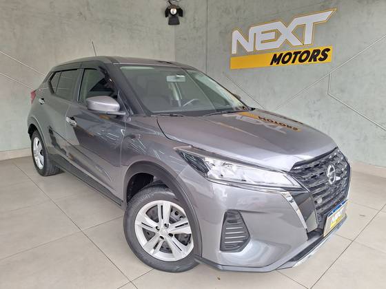 NISSAN KICKS 1.6 16V FLEXSTART ACTIVE XTRONIC